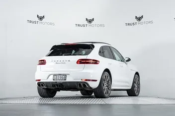 Porsche Macan 2017 photo 4