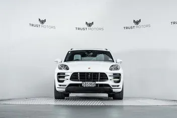Porsche Macan 2017 photo 5