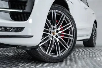 Porsche Macan 2017 photo 3