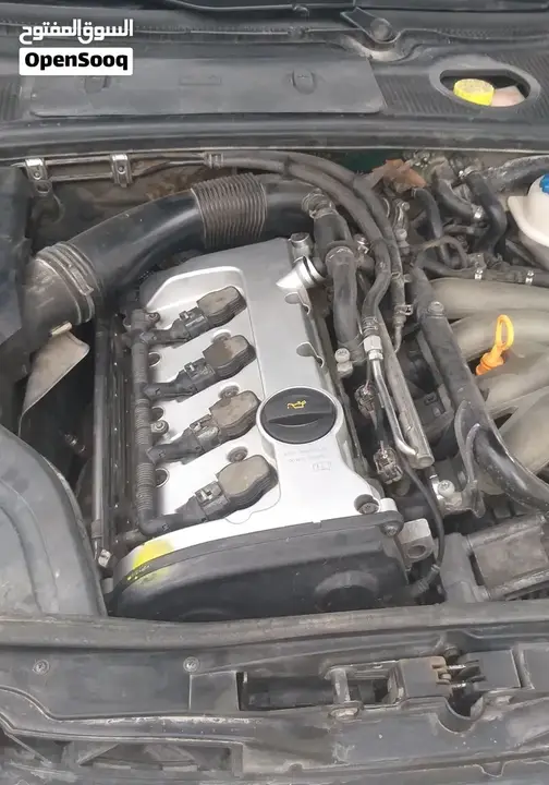 Audi A4 2004 photo 4