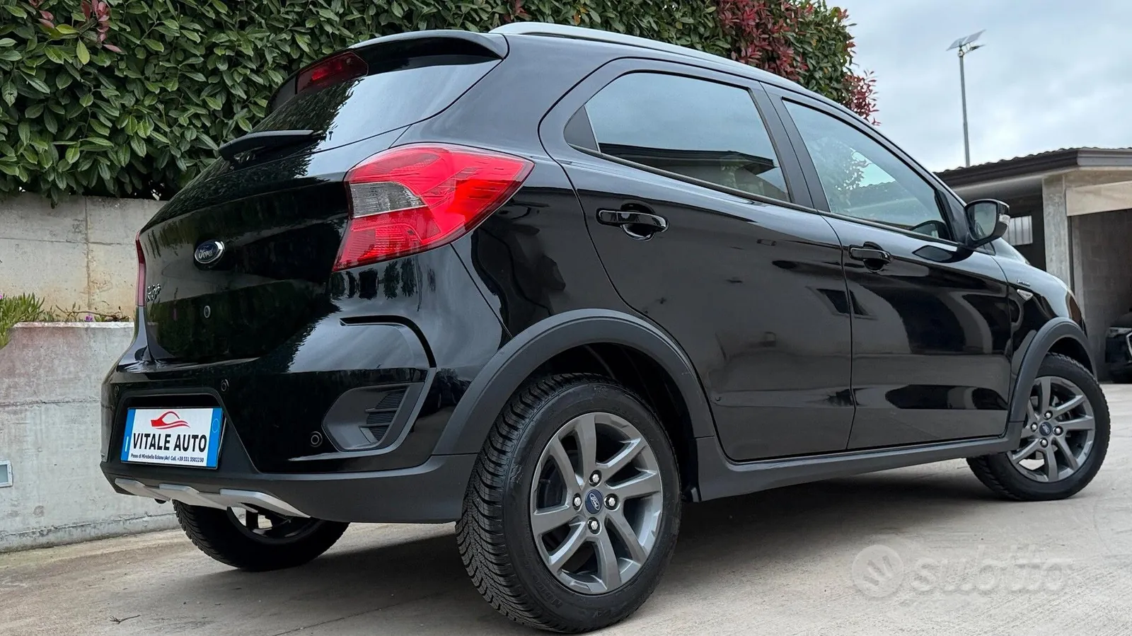 Ford Ka 2019 photo 4