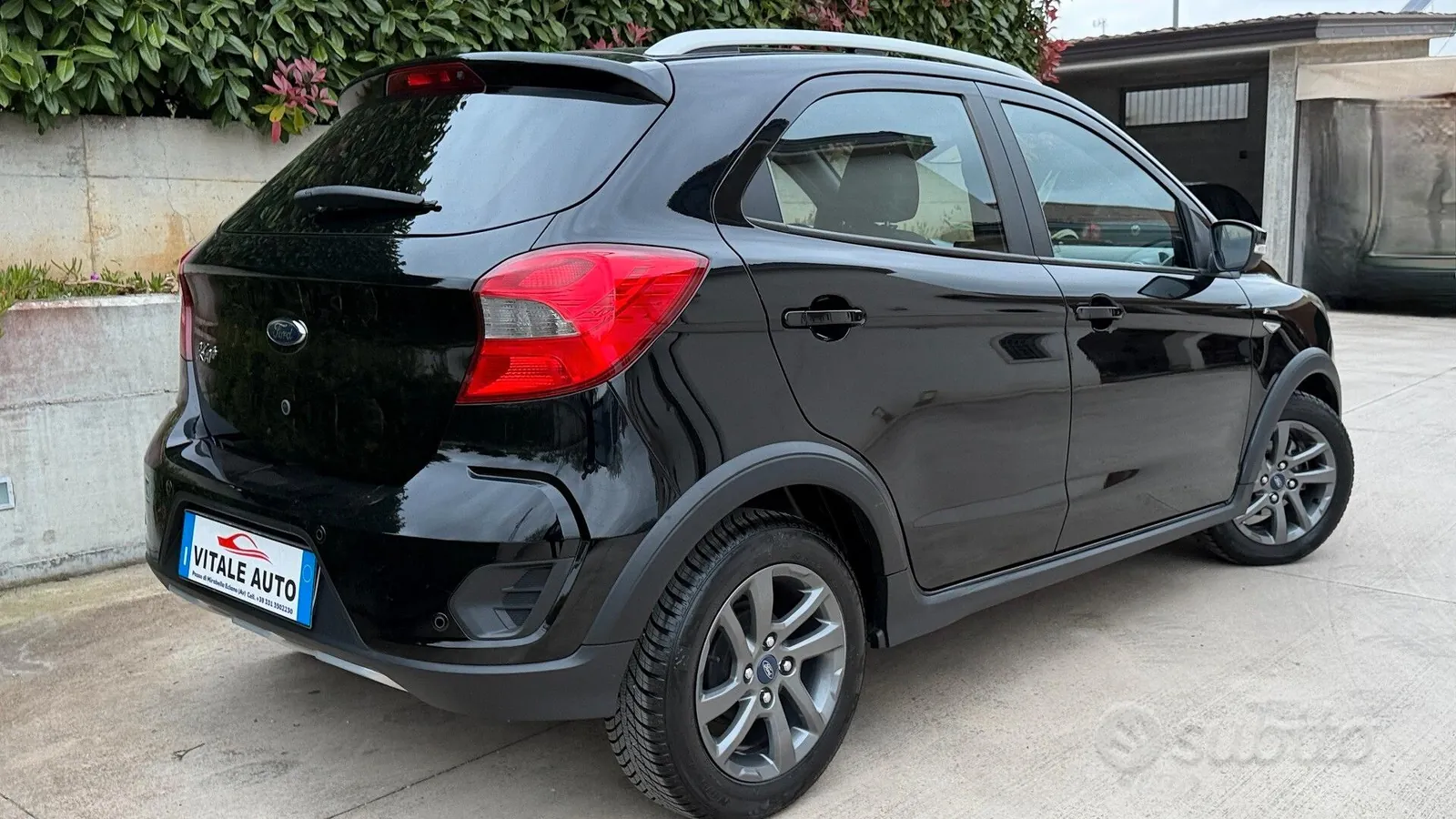 Ford Ka 2019 photo 3