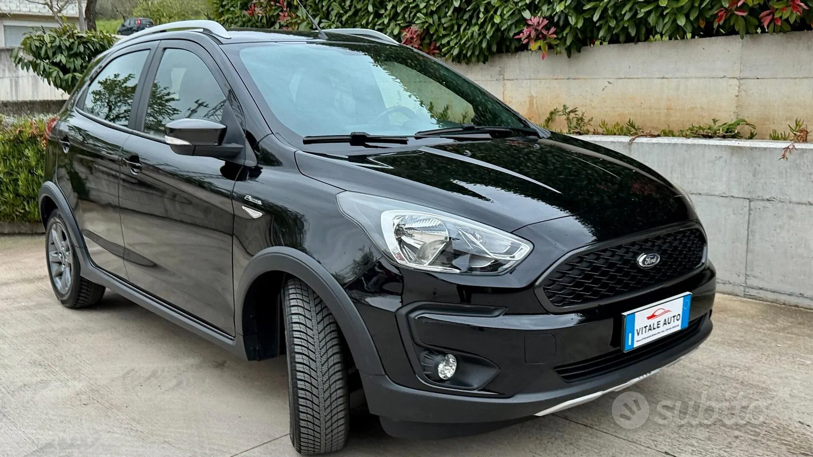 Ford Ka 2019 photo 2