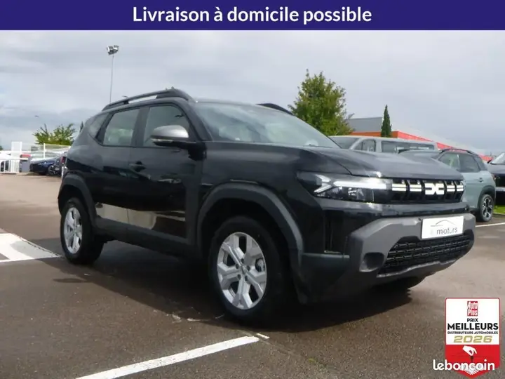 Dacia Duster 2026 photo 3