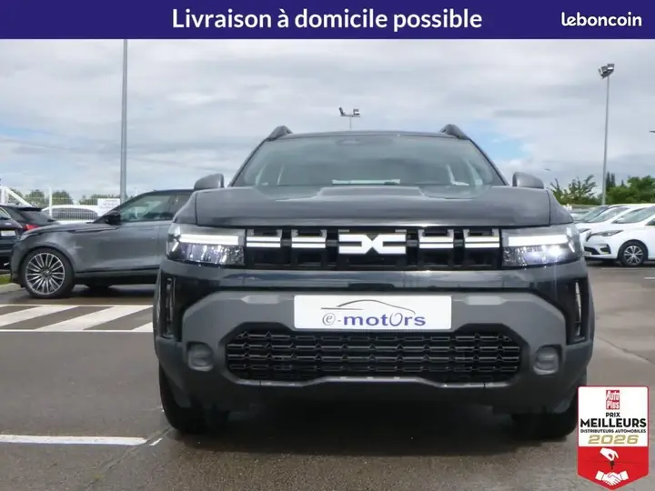 Dacia Duster 2026 photo 2