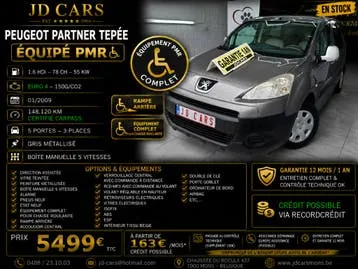 Peugeot Partner
