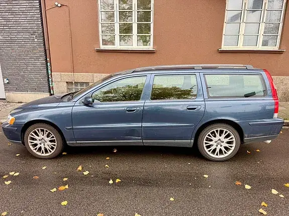 Volvo V70 2006 photo 5