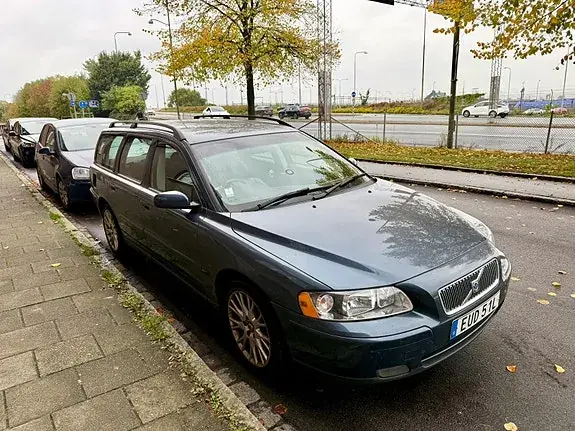 Volvo V70 2006 photo 3
