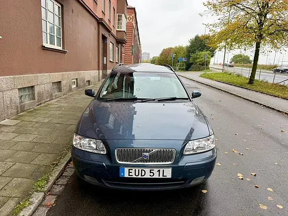 Volvo V70 2006 photo 4