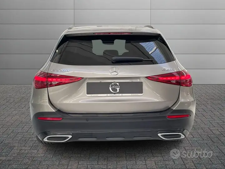 Mercedes-Benz C-Class 2023 photo 4