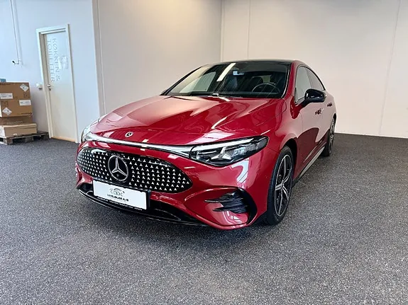 Mercedes-Benz Cla250
