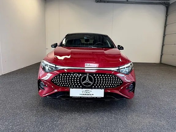 Mercedes-Benz Cla250 2026 photo 2