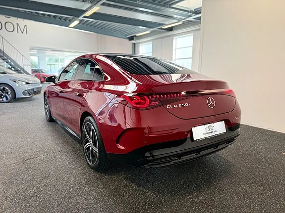 Mercedes-Benz Cla250 2026 photo 5