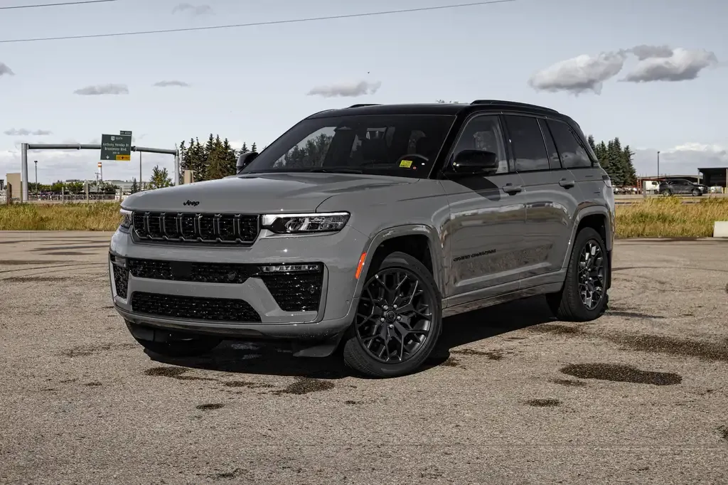 Jeep Grand Cherokee