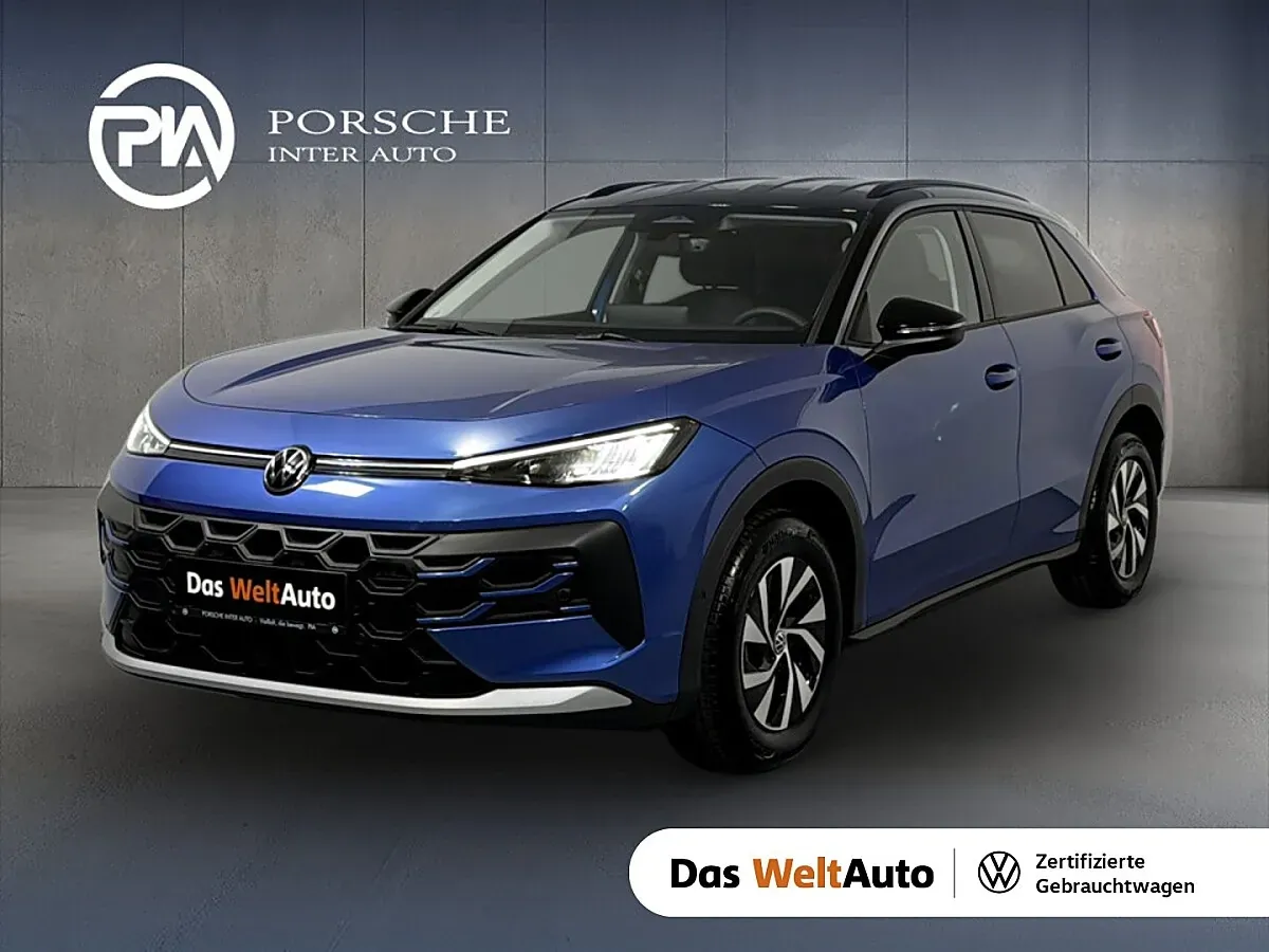 Volkswagen T-Roc Life