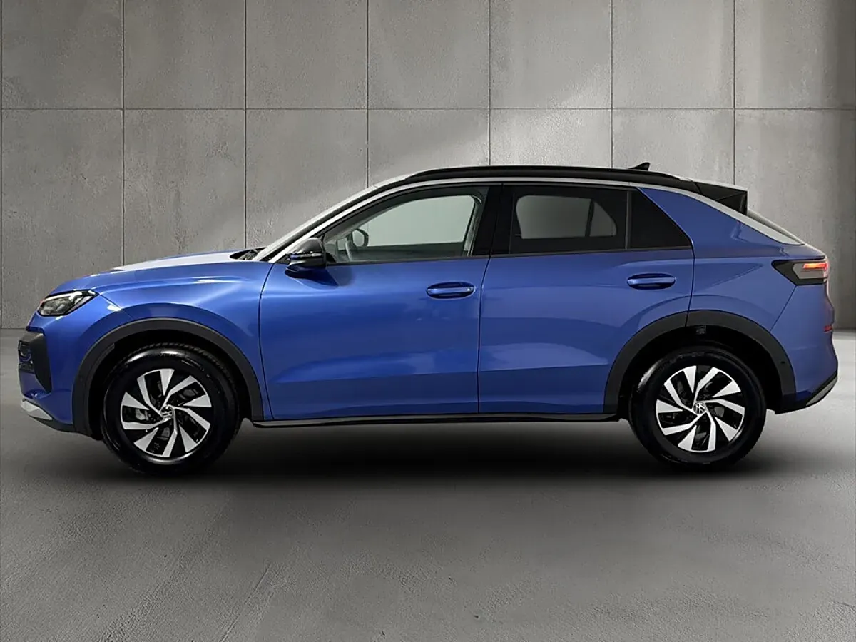 Volkswagen T-Roc Life 2026 photo 3