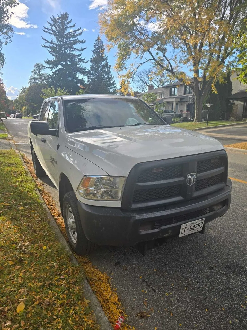 Dodge Ram 2500