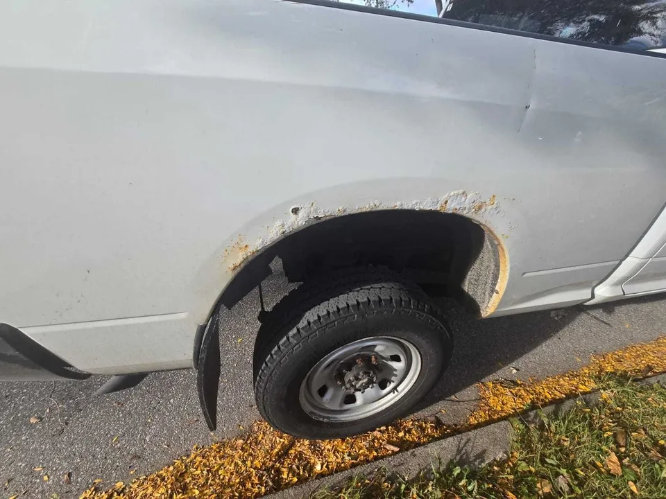 Dodge Ram 2500 2014 photo 3