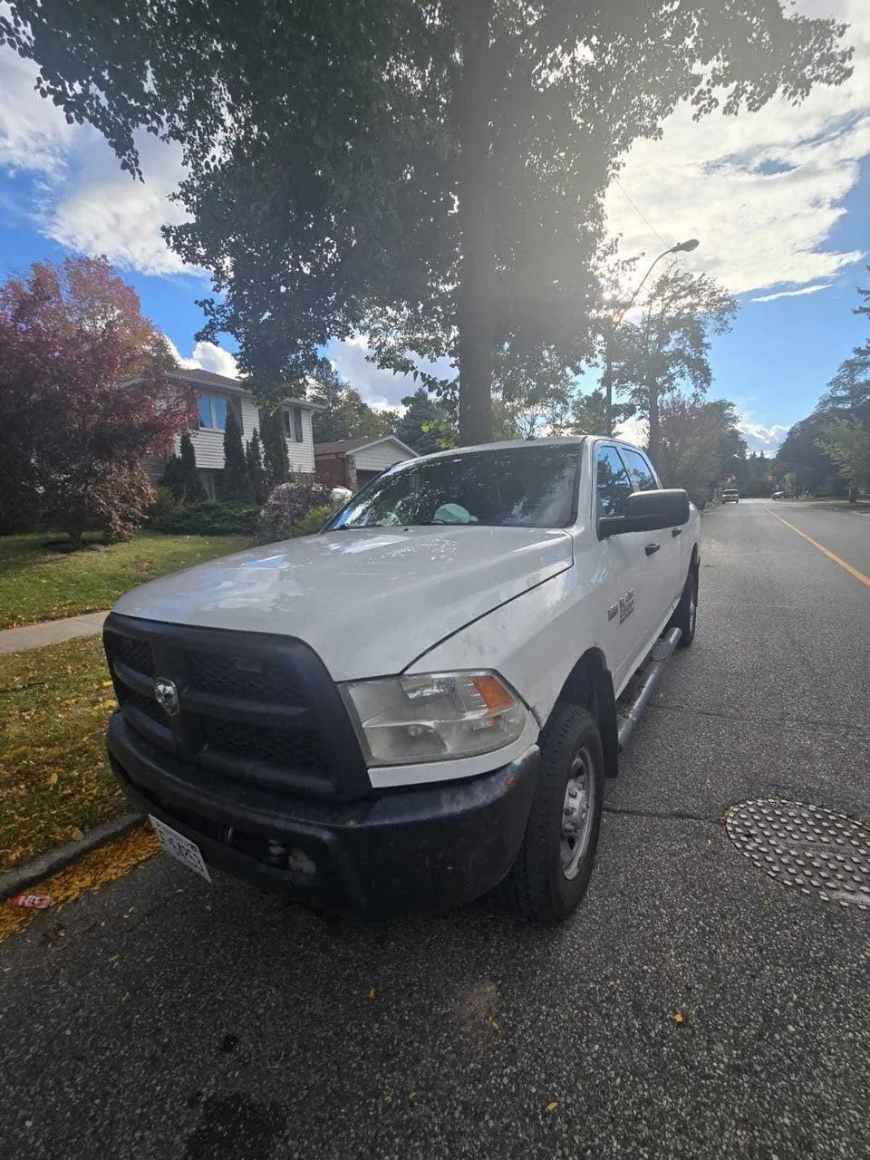 Dodge Ram 2500 2014 photo 4