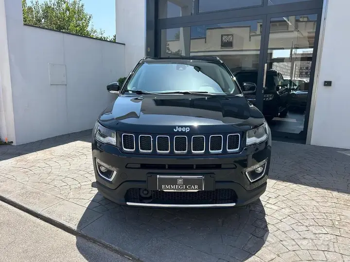 Jeep Compass 2019 photo 2