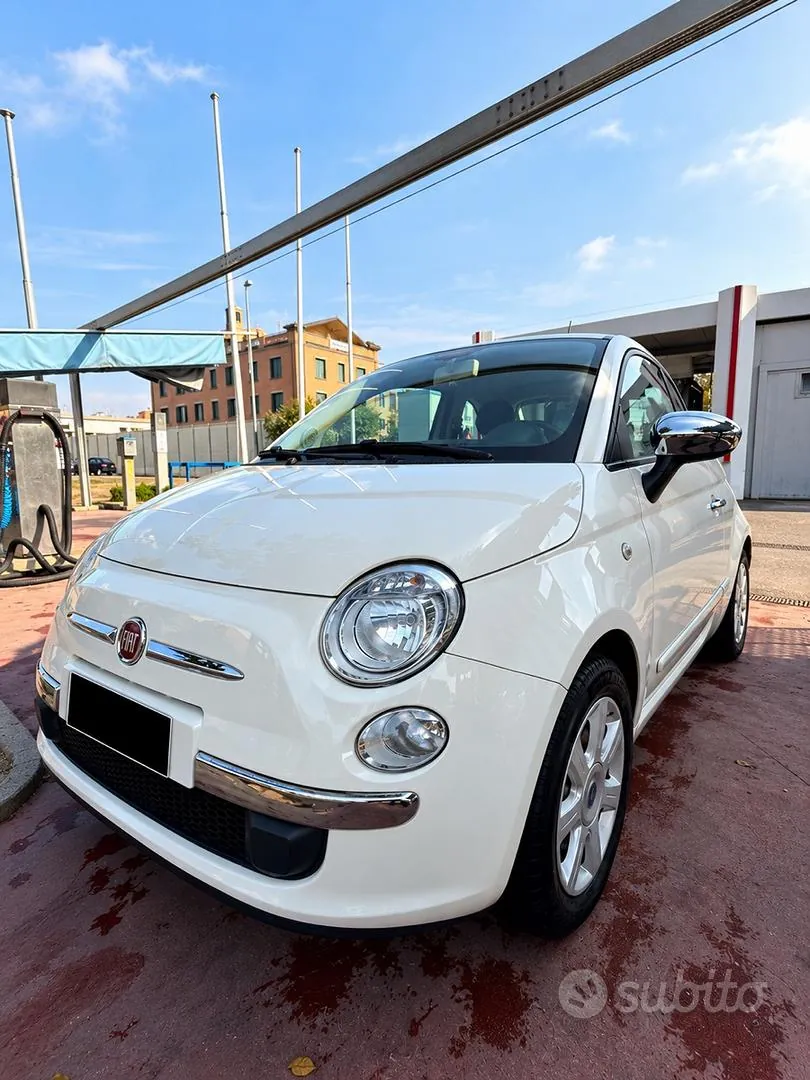 Fiat 500 2012 photo 2
