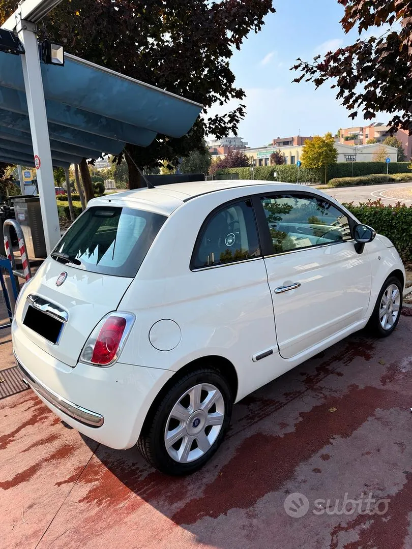 Fiat 500 2012 photo 3