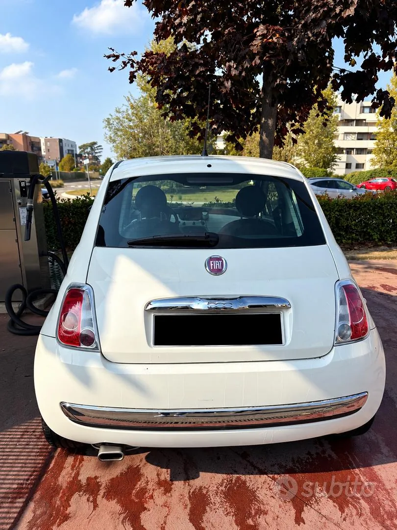 Fiat 500 2012 photo 4