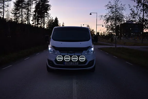 Ford Transit Custom 2016 photo 2
