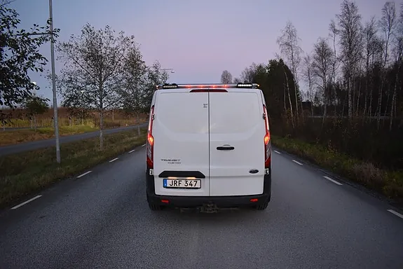 Ford Transit Custom 2016 photo 4