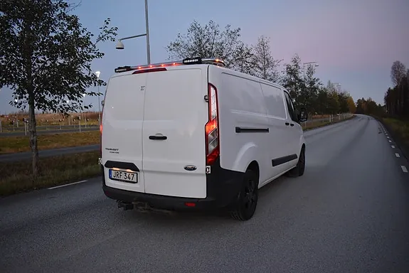 Ford Transit Custom 2016 photo 3