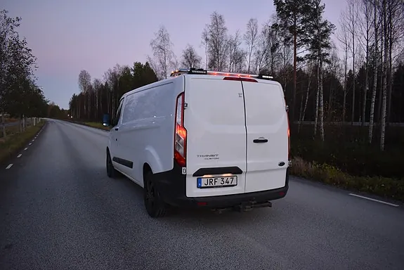 Ford Transit Custom 2016 photo 5