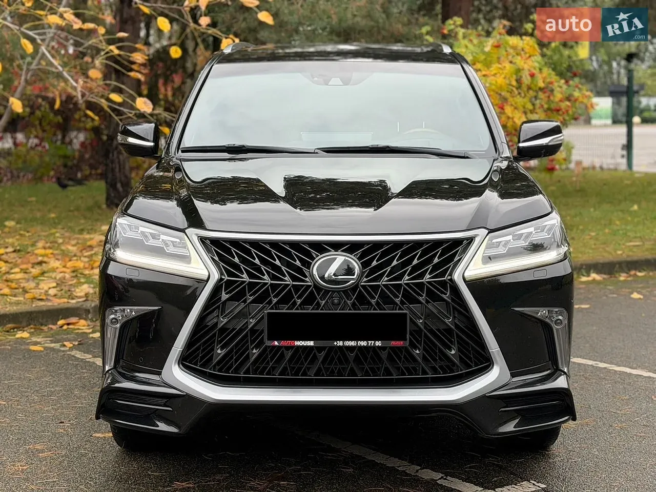 Lexus Lx