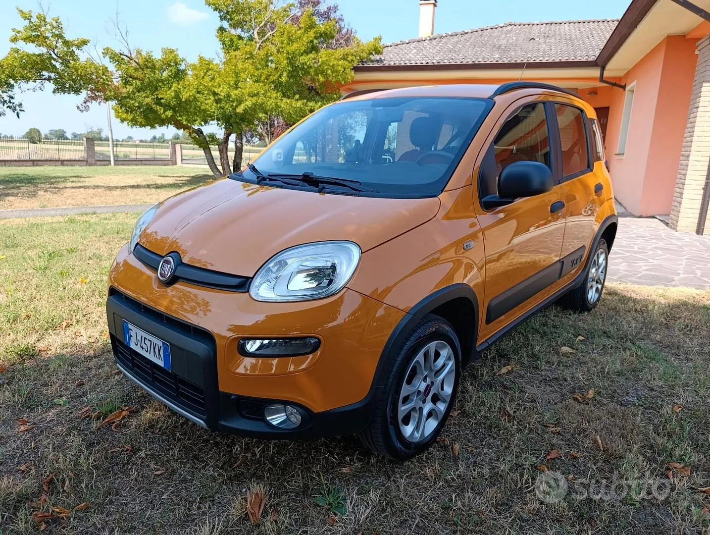 Fiat Panda 2017 photo 3