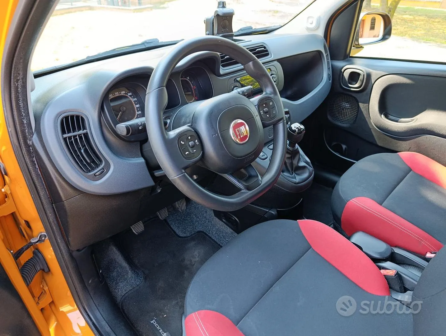 Fiat Panda 2017 photo 5