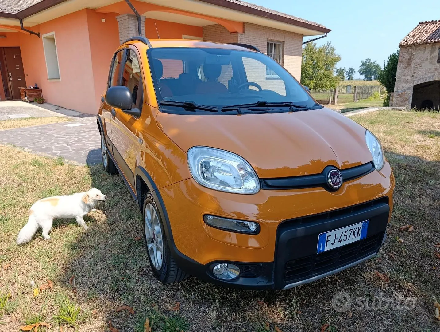 Fiat Panda