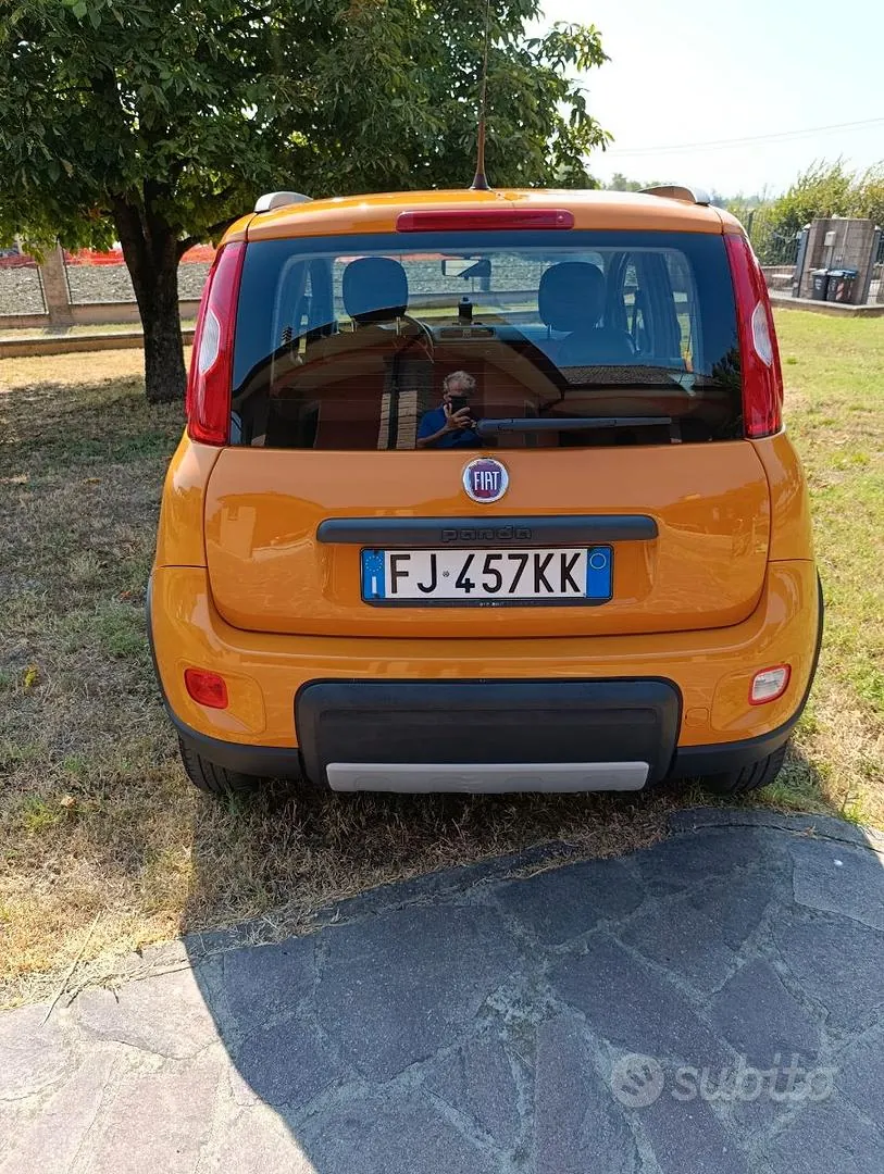 Fiat Panda 2017 photo 4