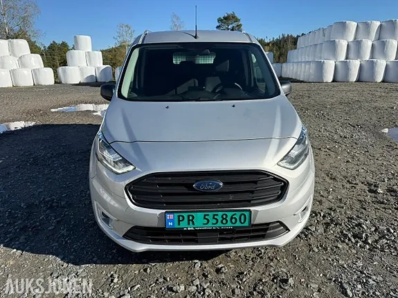 Ford Connect 2020 photo 3