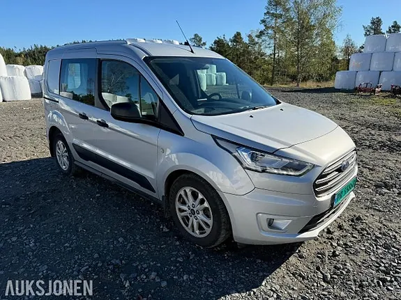 Ford Connect 2020 photo 4