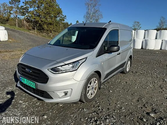 Ford Connect 2020 photo 2