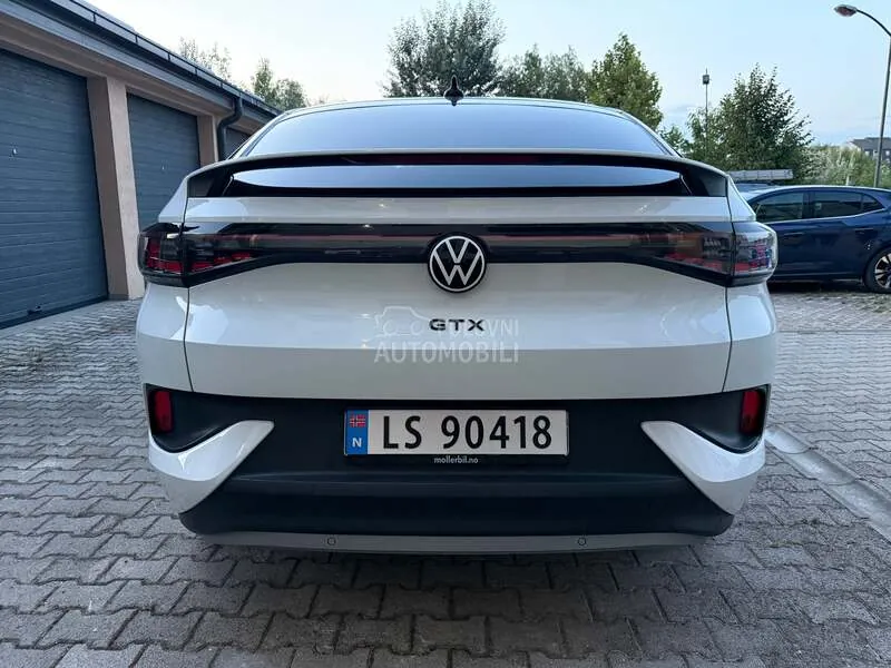 Volkswagen Id.5 2022 photo 4