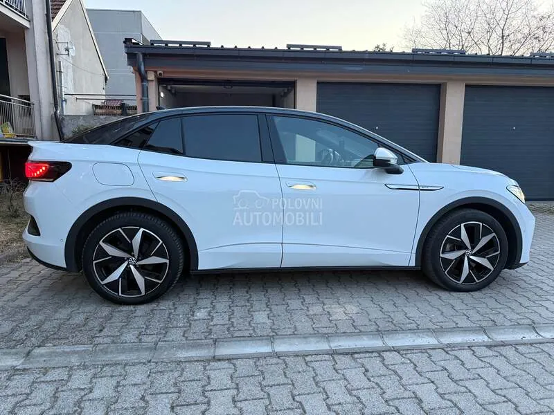 Volkswagen Id.5 2022 photo 2