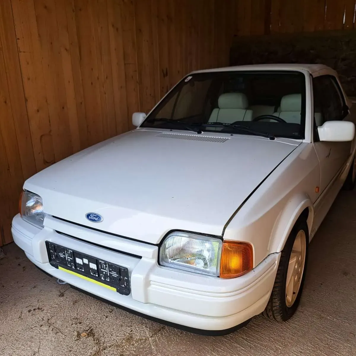 Ford Escort