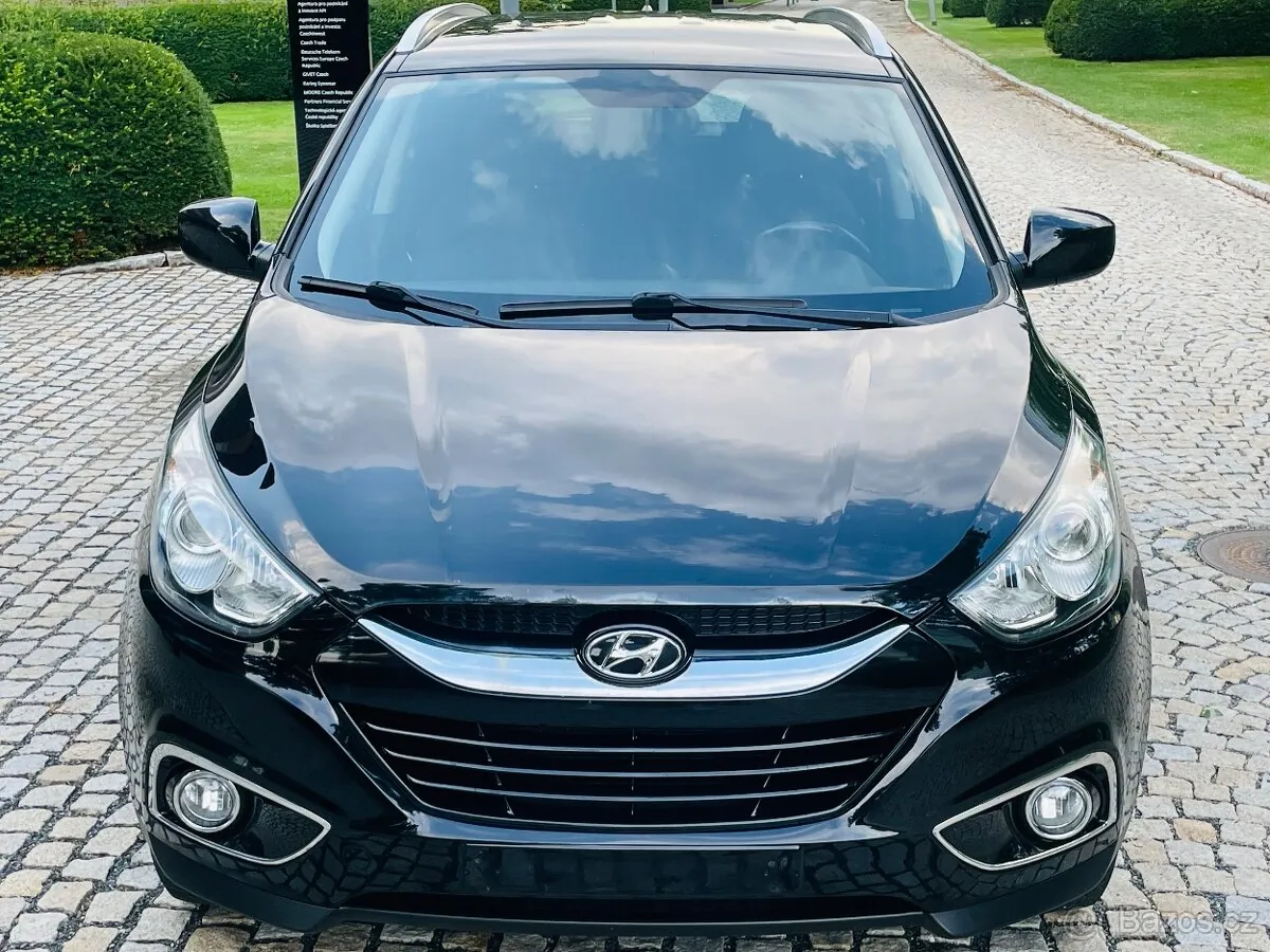 Hyundai Ix35 2011 photo 3