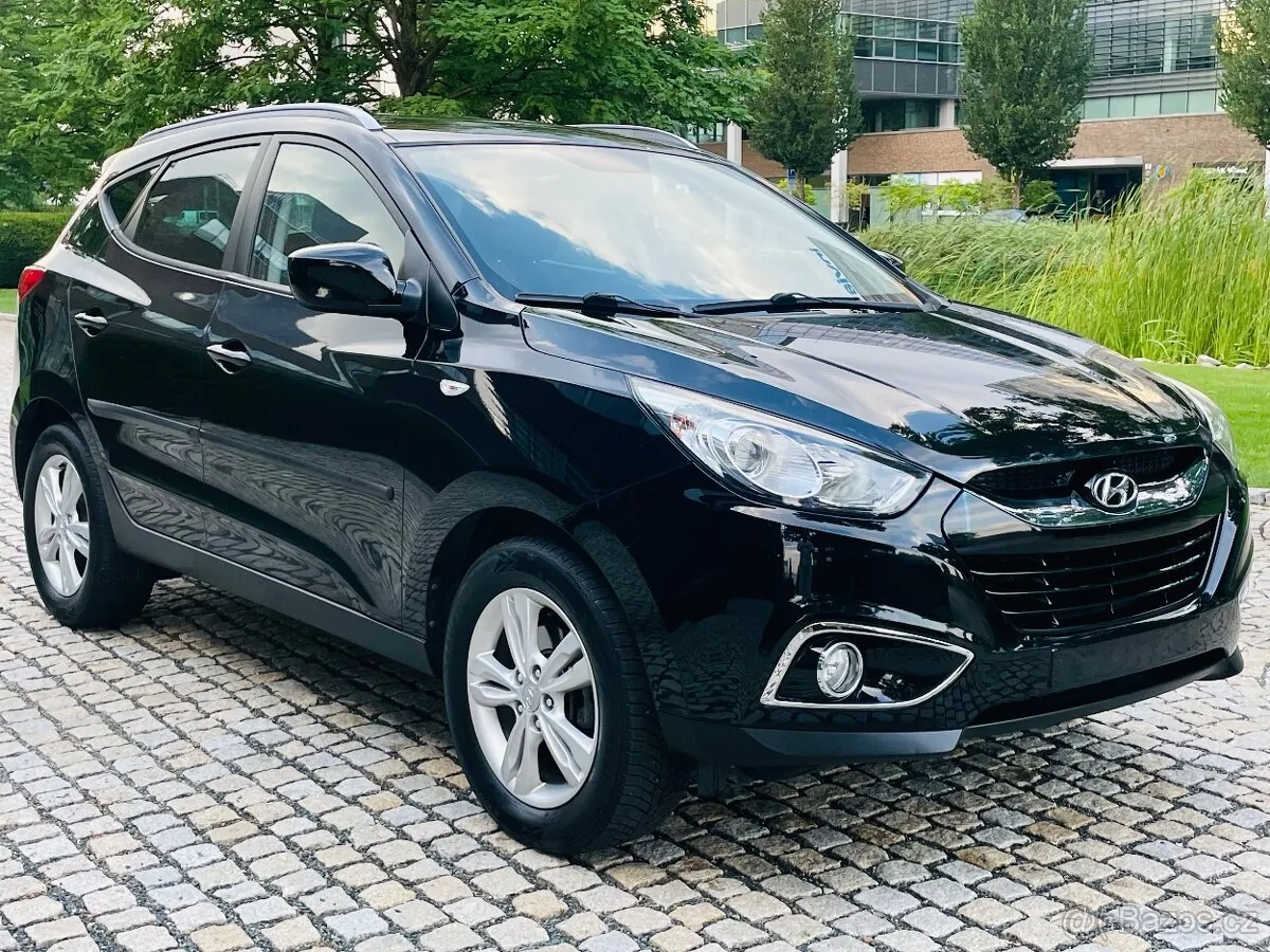 Hyundai Ix35 2011 photo 4