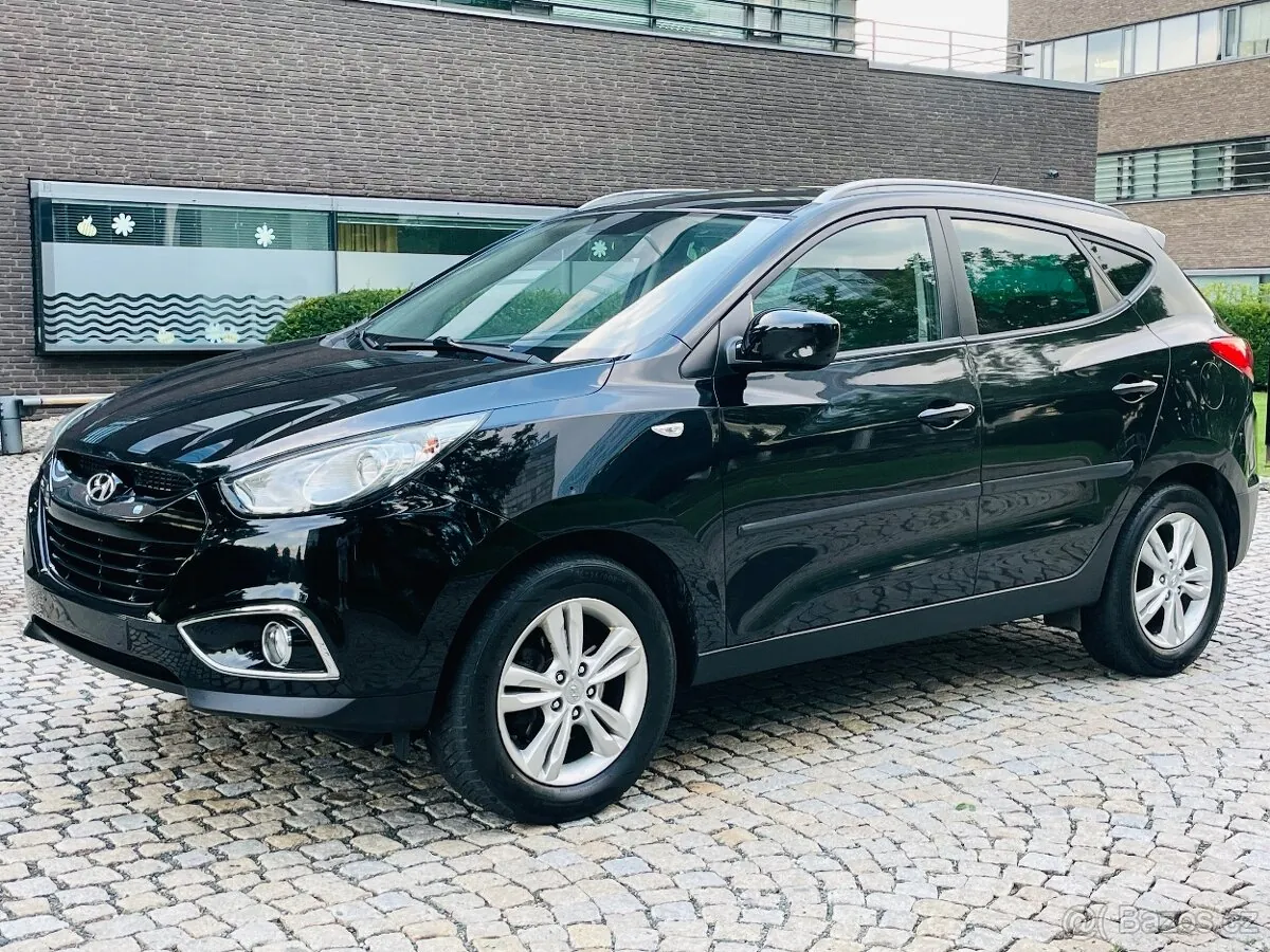 Hyundai Ix35 2011 photo 2