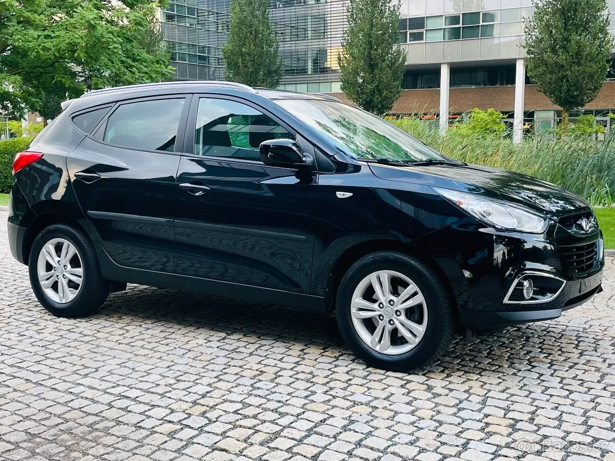 Hyundai Ix35 2011 photo 5