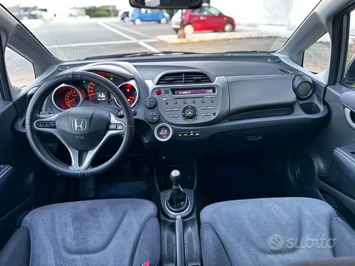 Honda Jazz 2009 photo 5