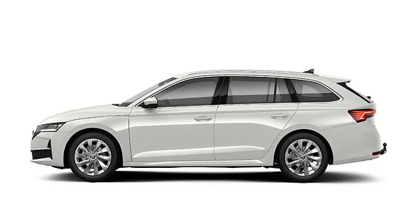 Skoda Octavia 2027 photo 2