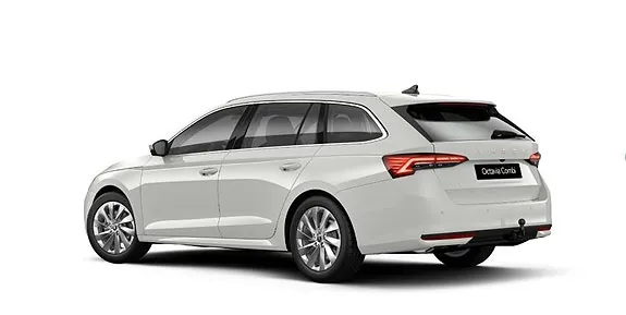 Skoda Octavia 2027 photo 3
