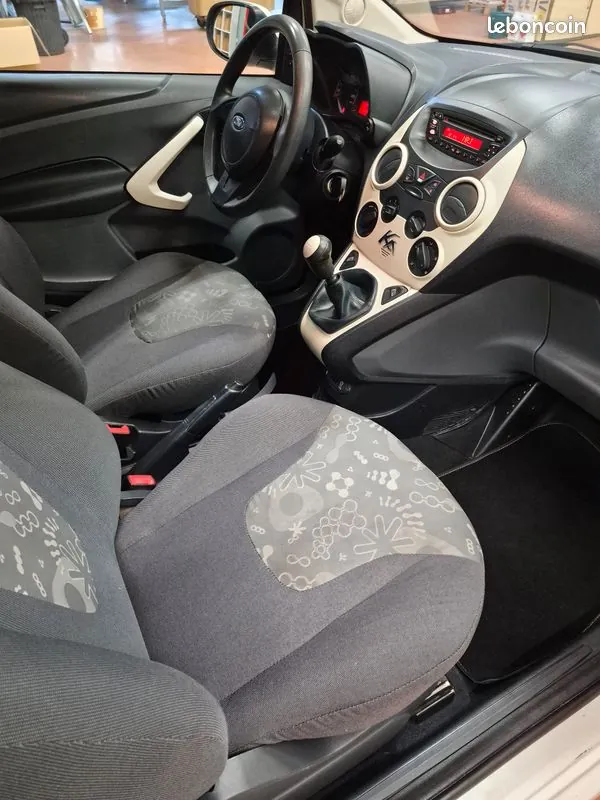 Ford Ka 2012 photo 3